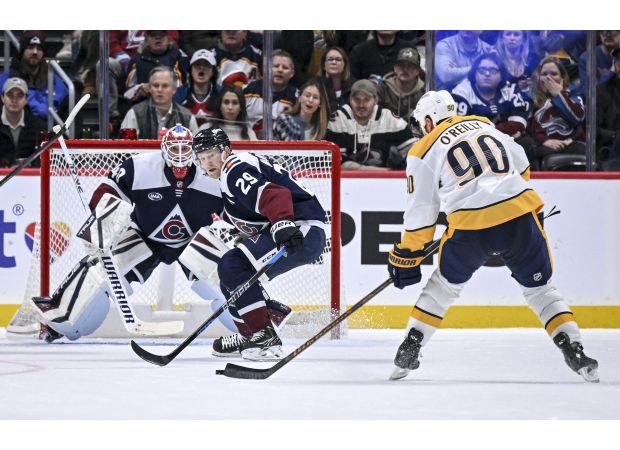 Georgiev's recent recovery is a promising indicator of a potential Avalanche comeback.