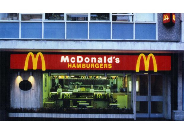 In the 90s, McDonald's had a popular menu item that many people doubt ever existed.