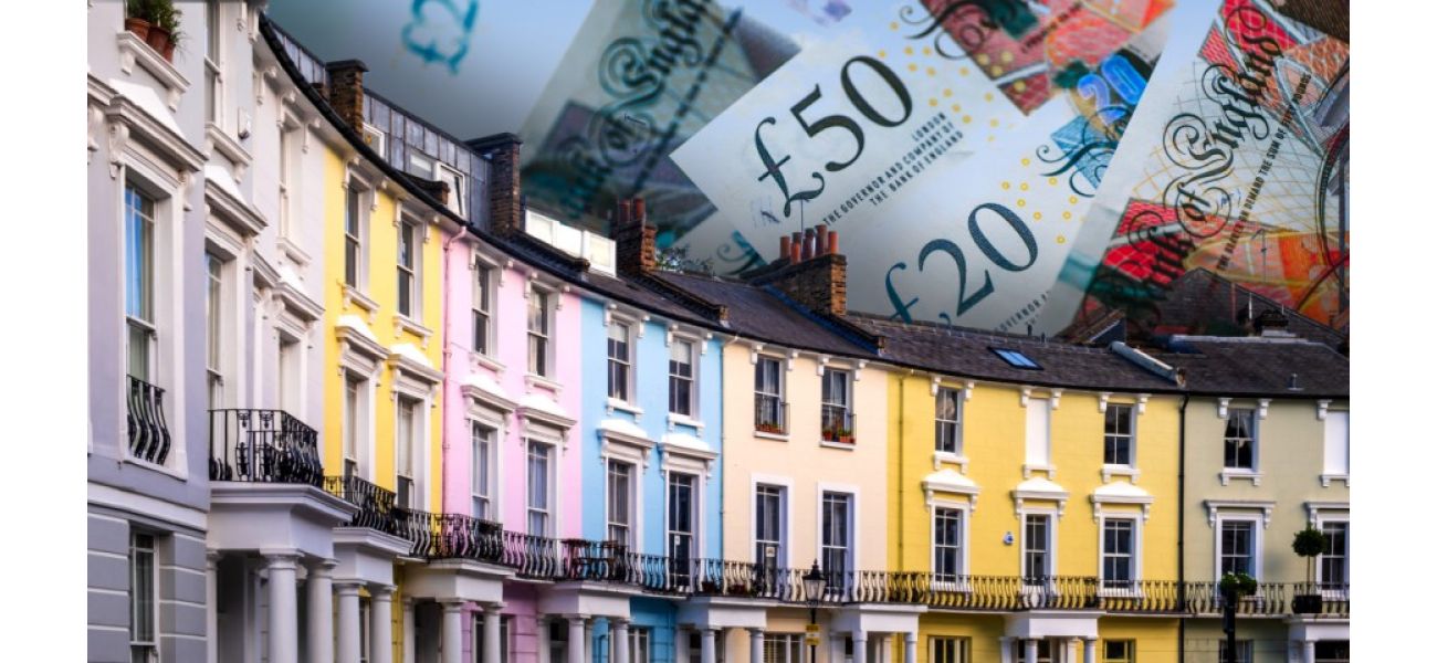 Rent in London is cheaper than a decade ago, but people don't seem to notice.