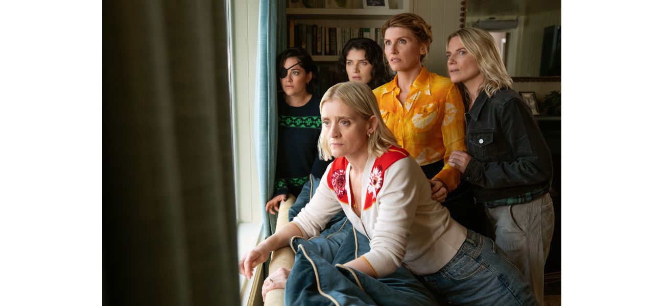 Critically acclaimed Irish comedy with perfect score on Rotten Tomatoes left its stars 'terrified.'