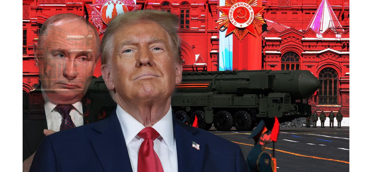 Author of atomic blackmail book concerned about high likelihood of World War III.