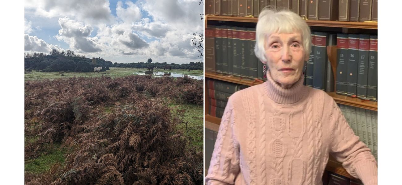 Elderly dog-walker killed by cow in tragic incident, remembered for vibrant personality.