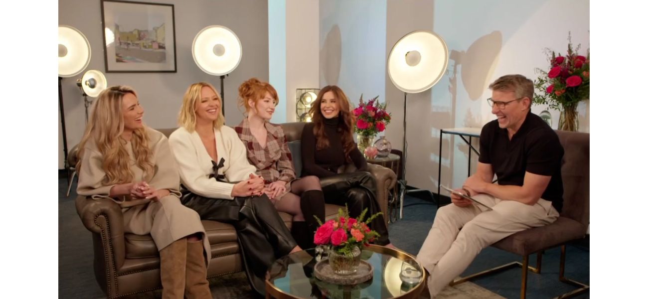 In a recent interview, Cheryl hints at the future of Girls Aloud just before the tragic passing of Liam Payne.