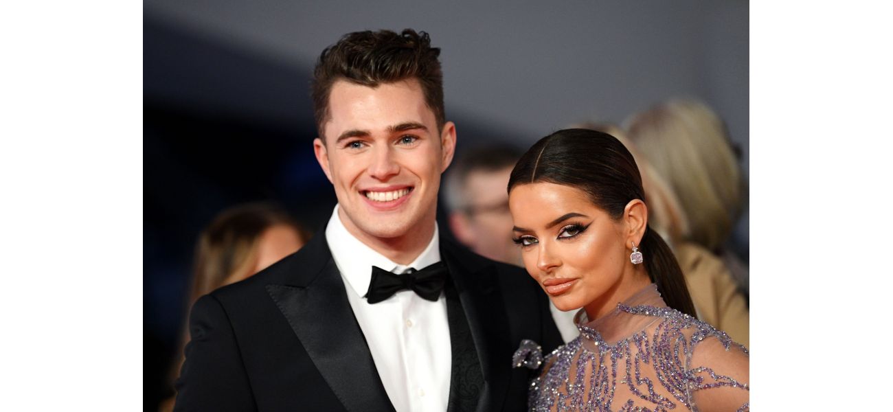 Curtis Pritchard takes a dig at ex Maura Higgins ahead of her appearance on I'm A Celebrity.