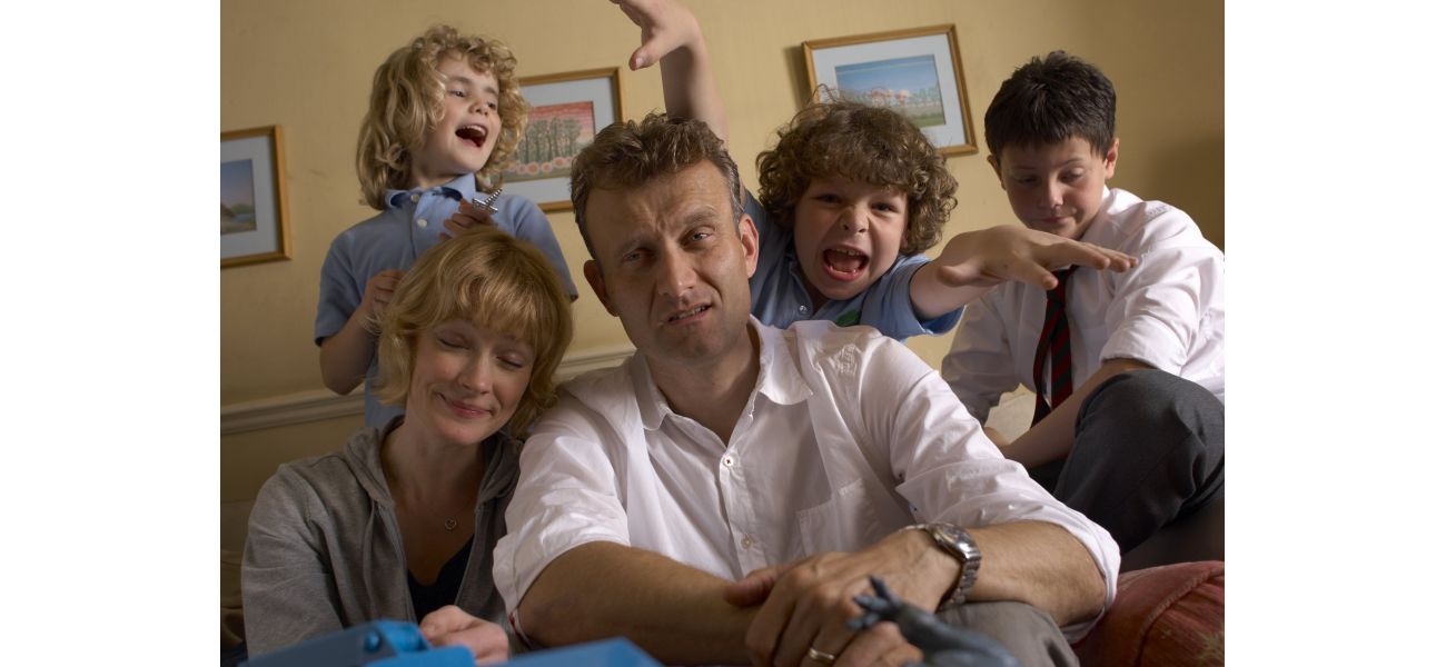 Grown-up Outnumbered kids in reunion special evoke emotional response.