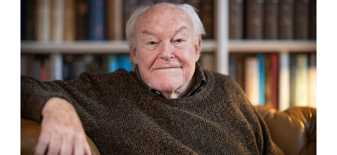 Timothy West, 90, known for his work in TV and soap operas, has passed away.