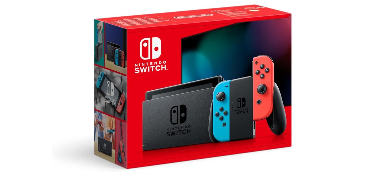 Save big on Nintendo Switch this Black Friday 2024 with deals up to £100 off.