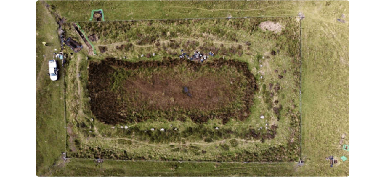 Archaeologists find groundbreaking evidence linked to King Arthur, dating back 4,000 years.