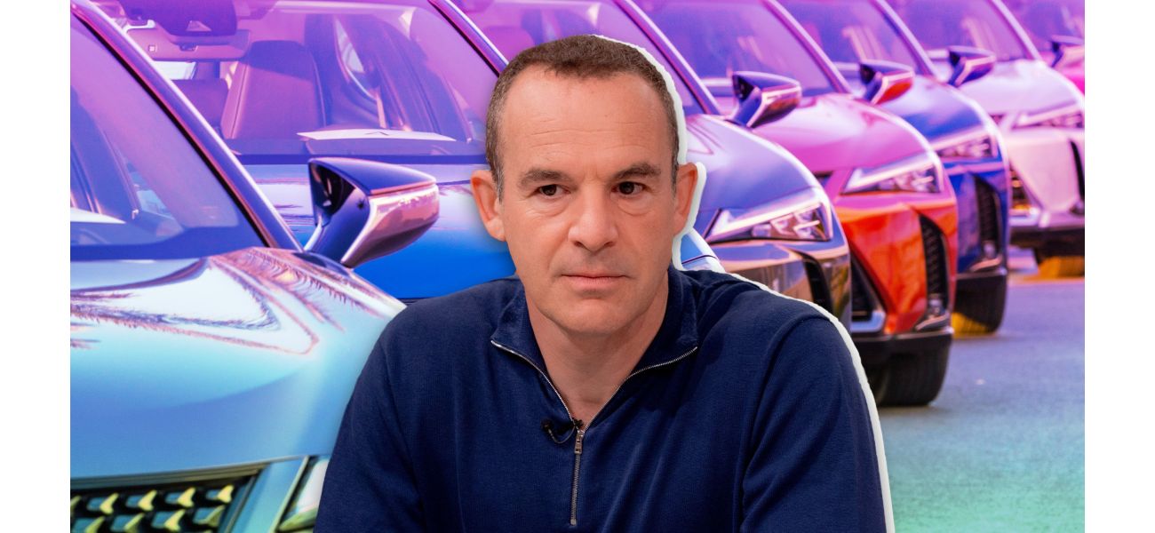 The popular finance expert Martin Lewis has updated millions on a major car finance scandal.