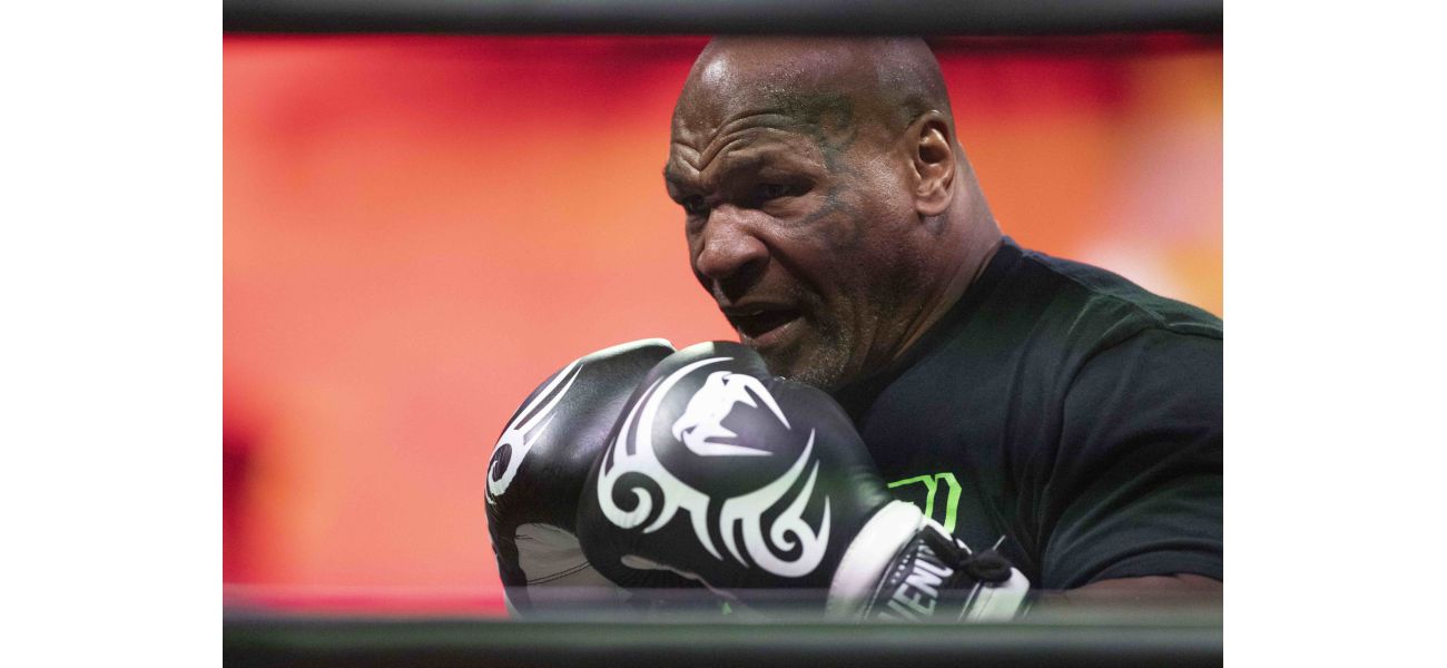 Larry Holmes says Mike Tyson isn't the toughest fighter he's faced, despite upcoming match against Jake Paul.