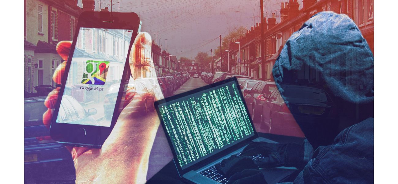 Email scammers are now using a frightening tactic involving Google Maps.