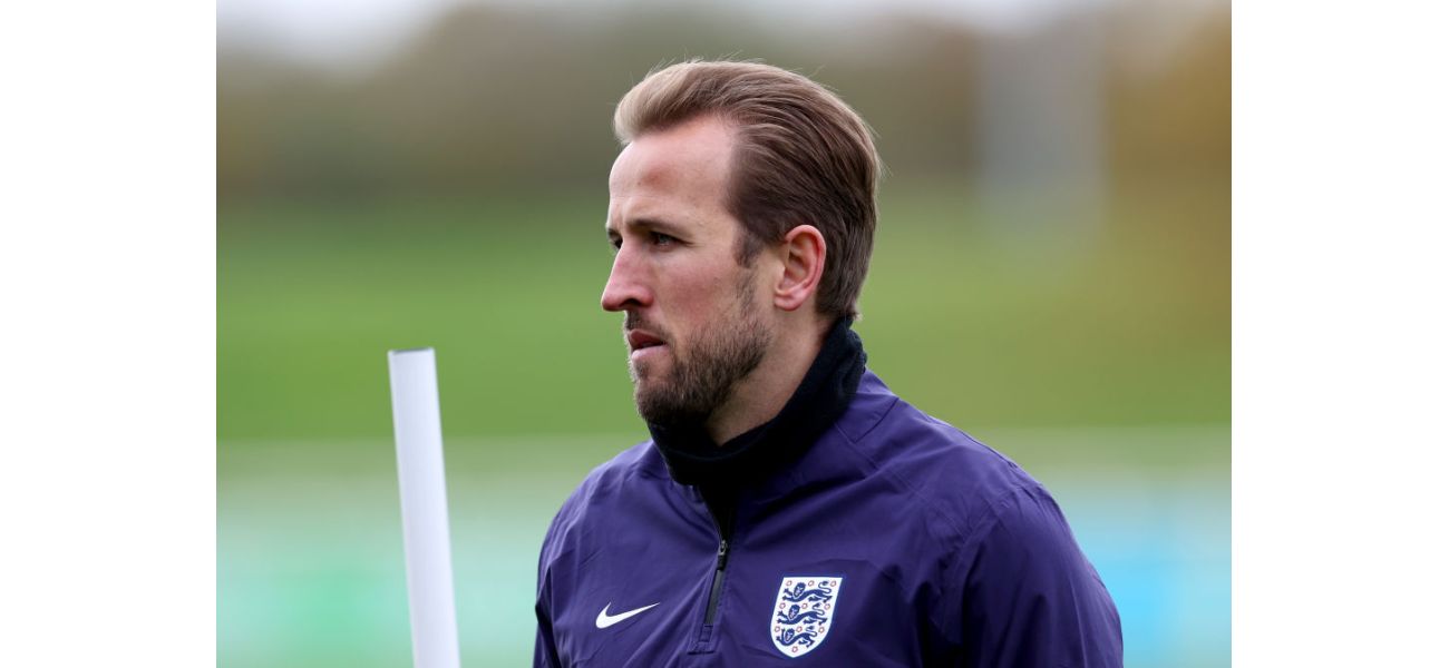 Kane disapproves of England players pulling out of the squad: 'I'm not a fan.'