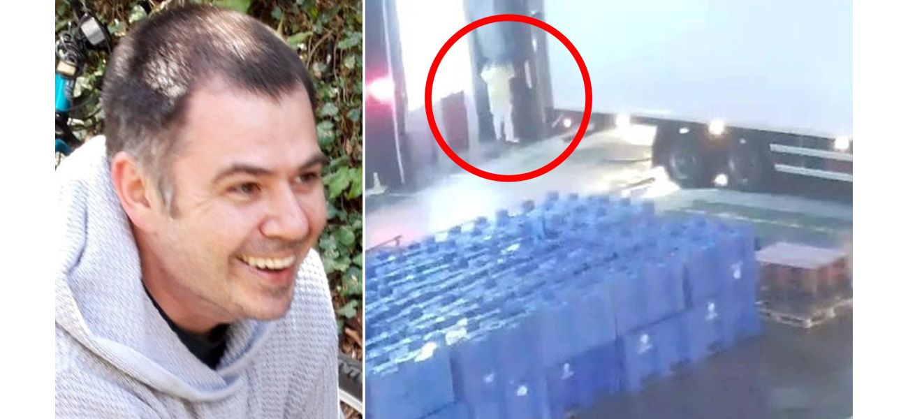 Man killed by wall at pastry factory.