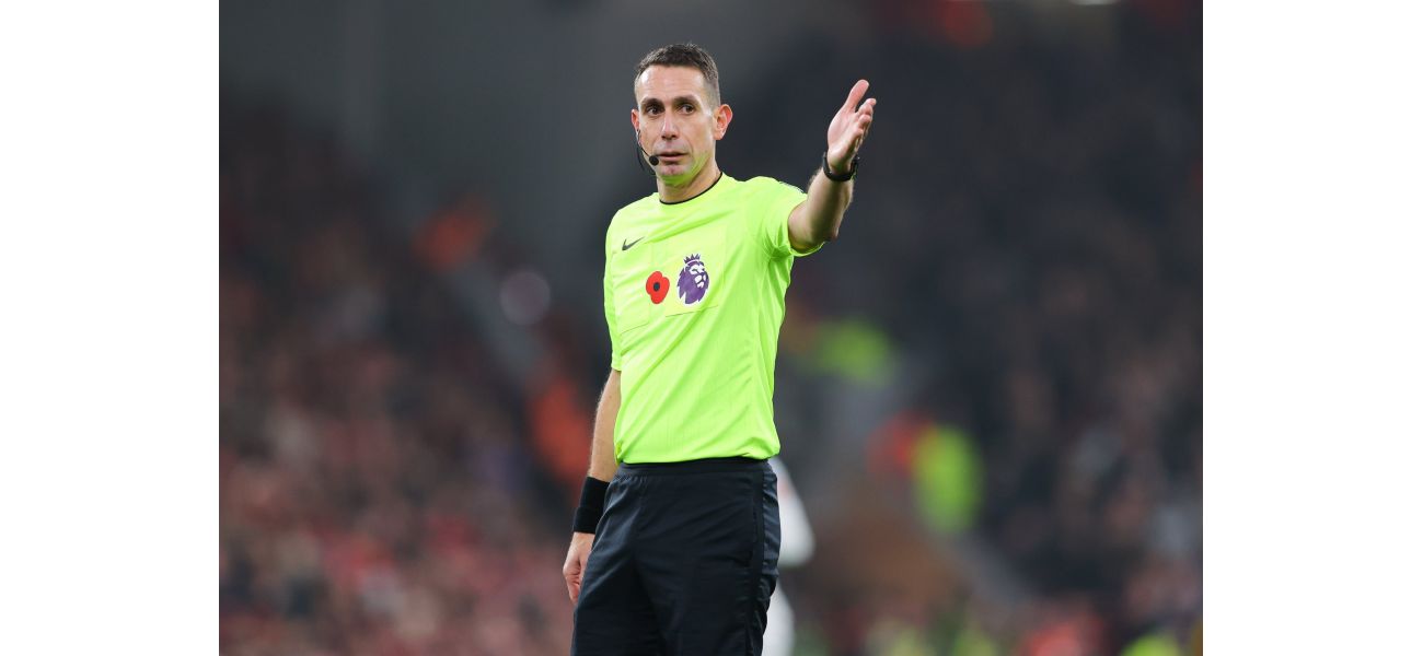 Premier League official David Coote allegedly caught on camera using drugs at Euro 2024.