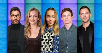 Well-known actors from television and movies appeared on BBC soap Doctors during its final season.