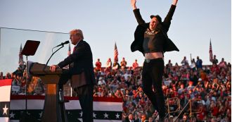 Trump lets Musk lead gov't efficiency department