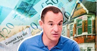 Money expert Martin Lewis shares tips on how to get a portion of the £141 million in council tax refunds available in the UK.