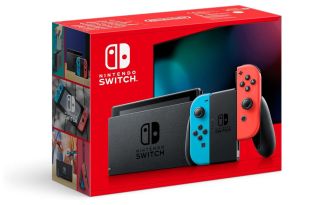 Save big on Nintendo Switch this Black Friday 2024 with deals up to £100 off.