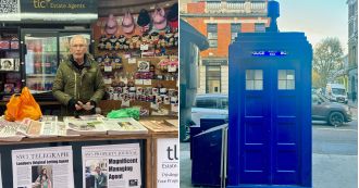 Iconic London landmark may have to be relocated due to frequent public urination.