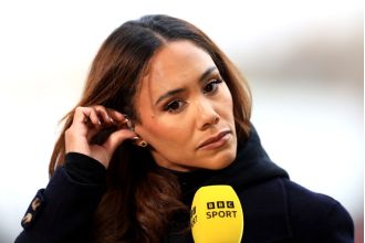 Alex Scott is now the top pick to host Match of the Day, and Joey Barton has a sharp two-word reply.