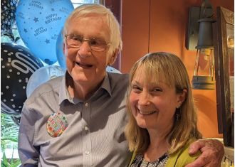 My father-in-law pleaded for us to end his life - his desperate words still haunt me.