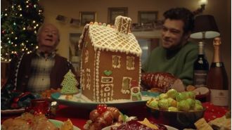 Popular grocery store debuts emotional holiday commercial.