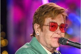 The legendary singer Elton John, aged 77, shares his ideal last meal after changing his eating habits.