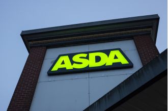 Asda site crashes, preventing many from ordering.