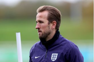Kane disapproves of England players pulling out of the squad: 'I'm not a fan.'
