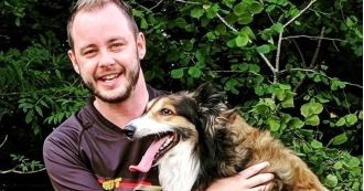 Man arrested in Dubai for posting bad review about dog grooming services.