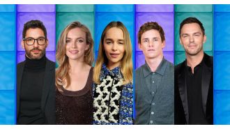 Well-known actors from television and movies appeared on BBC soap Doctors during its final season.