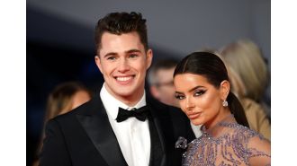 Curtis Pritchard takes a dig at ex Maura Higgins ahead of her appearance on I'm A Celebrity.