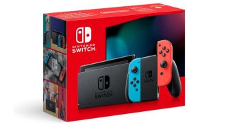 Save big on Nintendo Switch this Black Friday 2024 with deals up to £100 off.