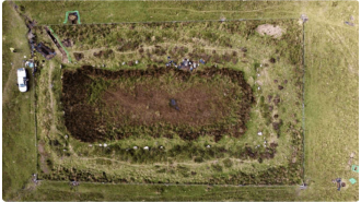 Archaeologists find groundbreaking evidence linked to King Arthur, dating back 4,000 years.