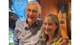 My father-in-law pleaded for us to end his life - his desperate words still haunt me.