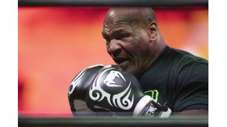 Larry Holmes says Mike Tyson isn't the toughest fighter he's faced, despite upcoming match against Jake Paul.