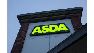 Asda site crashes, preventing many from ordering.