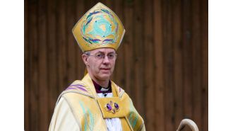 People are responding to the cover-up scandal within the Church of England and the resignation of Welby.