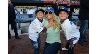Britney Spears has recently reunited with her 18-year-old son Jayden after her child support payments to her ex-husband ended.