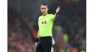 Premier League official David Coote allegedly caught on camera using drugs at Euro 2024.