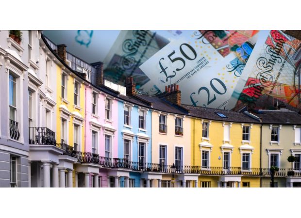 Rent in London is cheaper than a decade ago, but people don't seem to notice.