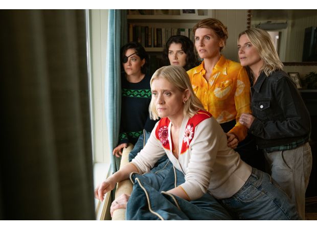 Critically acclaimed Irish comedy with perfect score on Rotten Tomatoes left its stars 'terrified.'