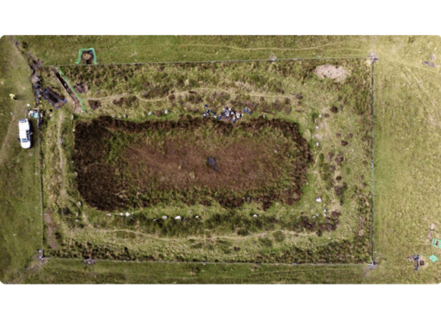Archaeologists find groundbreaking evidence linked to King Arthur, dating back 4,000 years.