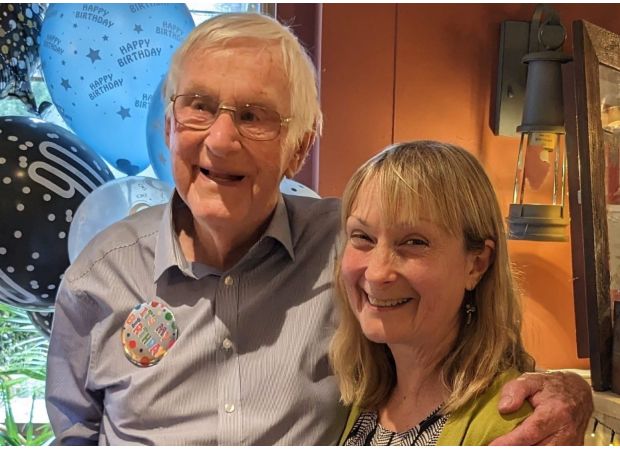 My father-in-law pleaded for us to end his life - his desperate words still haunt me.