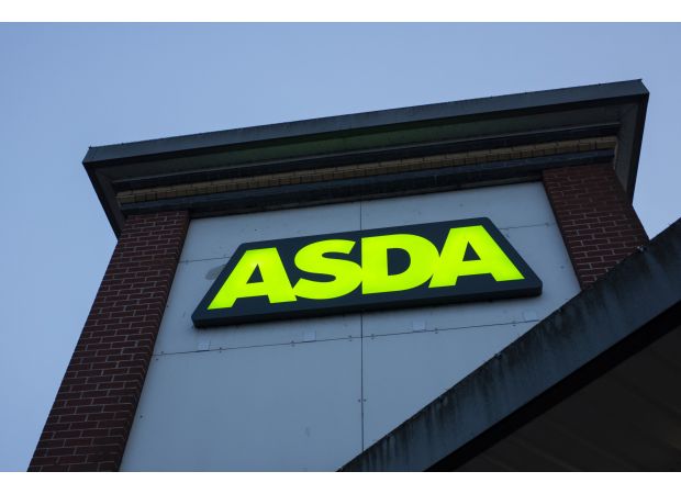 Asda site crashes, preventing many from ordering.