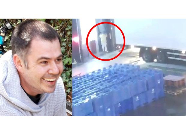 Man killed by wall at pastry factory.