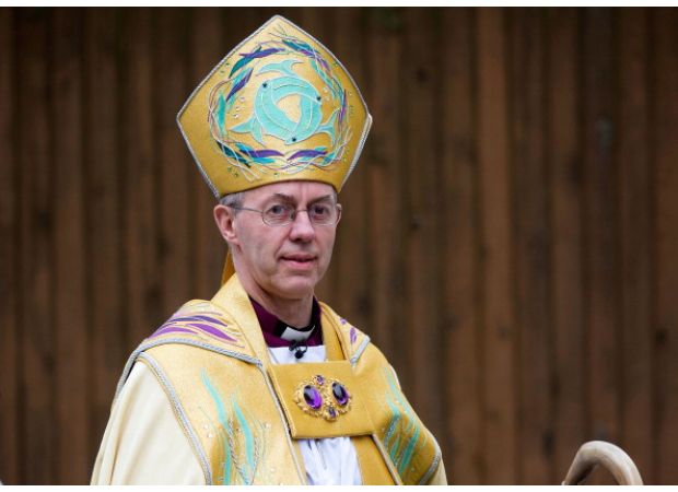 People are responding to the cover-up scandal within the Church of England and the resignation of Welby.