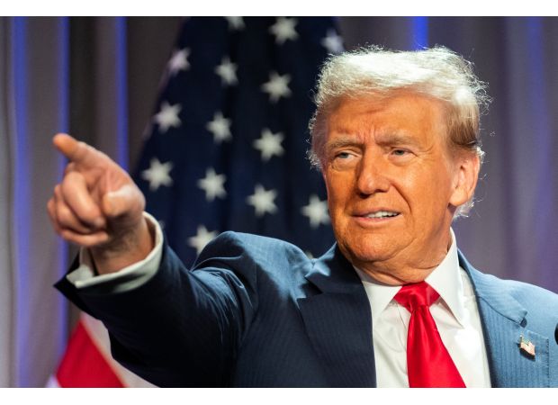 Trump's self-absorption hinders his ability to safeguard the country.