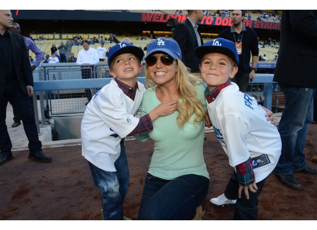 Britney Spears has recently reunited with her 18-year-old son Jayden after her child support payments to her ex-husband ended.