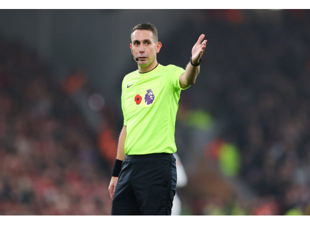 Premier League official David Coote allegedly caught on camera using drugs at Euro 2024.